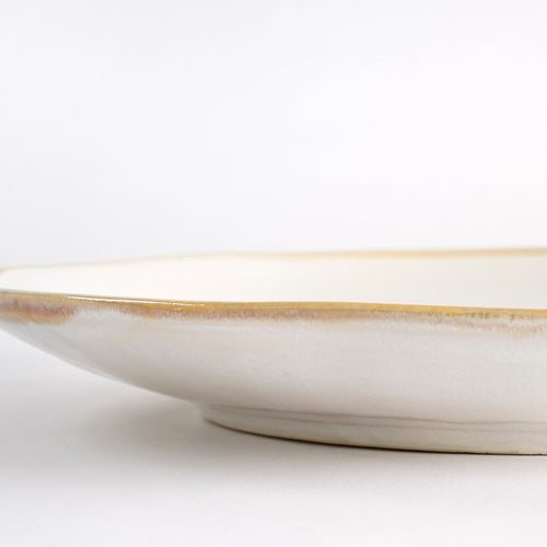 Mica Decorations Tabo Dinerbord - Ø27 cm - Wit