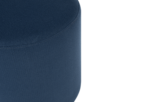 noo.ma FOLK Poef - Evening Blue - vtwonen shop