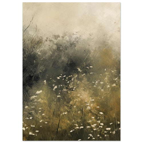 Artfulprints  Woodland harmony   poster A4 21x29.7 cm
