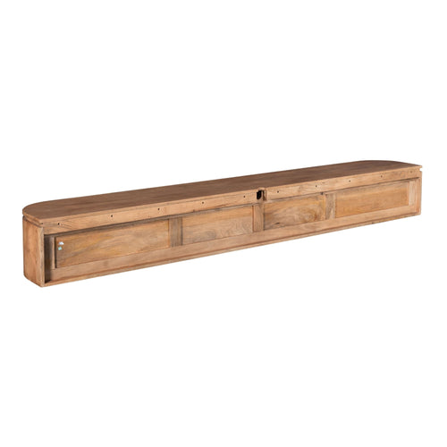 Starfurn - Tv meubel Excellent - Bruin - 35x200x30 cm