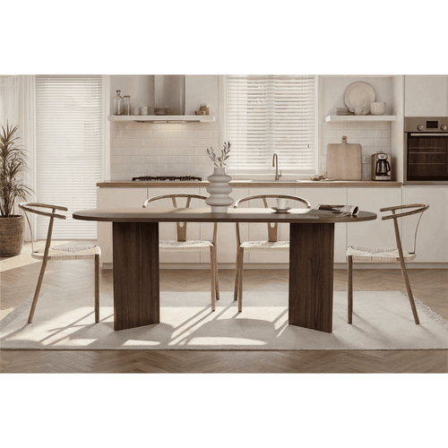 Calicosy - CHARLIE Tafel - 200 x 90 x 75 cm