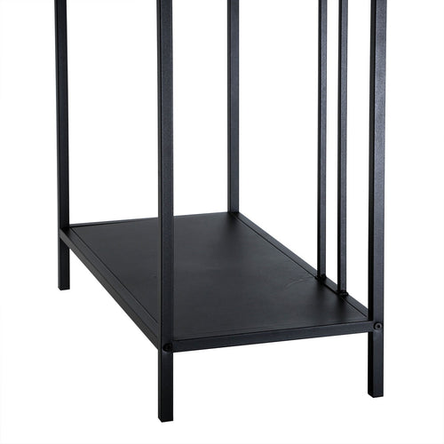 Calicosy - Hoge OLLI - Noir 60x30x90 cm
