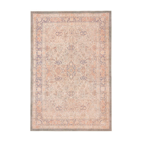 Interieur05 Vintage vloerkleed Sybil Groen/Beige - 330 x 240 cm - vtwonen shop