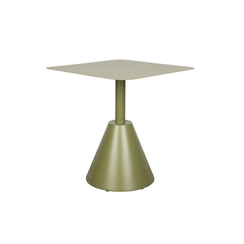 Housecraft Living Fabby Bistrotafel/ Tuintafel/ Balkontafel Groen