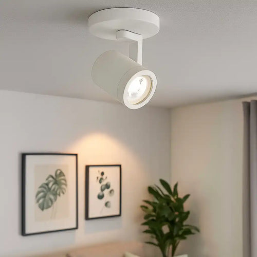 Highlight spot HALO - 1 lichts - 10  x 15   cm - wit - vtwonen shop