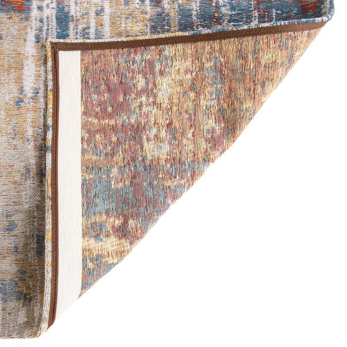 Louis De Poortere vloerkleed Montauk Multi - multicolor - 80x250cm - vtwonen shop