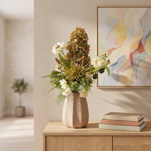 Maxifleur Kunst veldboeket Tara Toronto 50cm