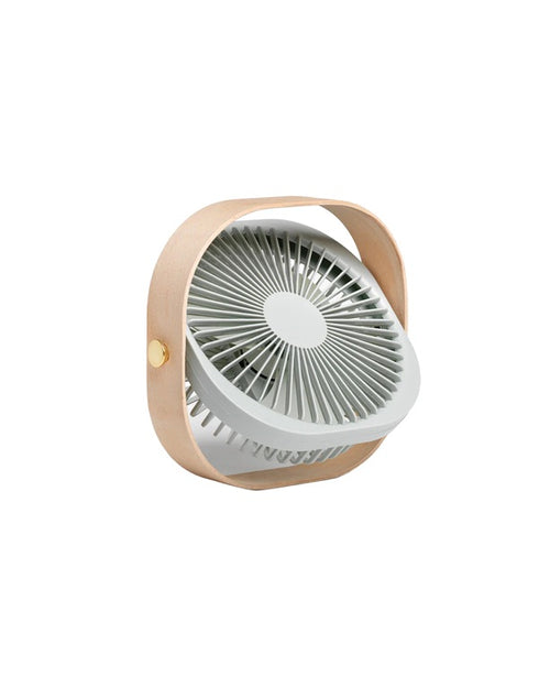 Printworks Tafelventilator Fantastic Wood - Pistachio