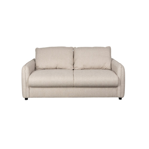 Housecraft Living Halber 2,5-Zitsbank Beige