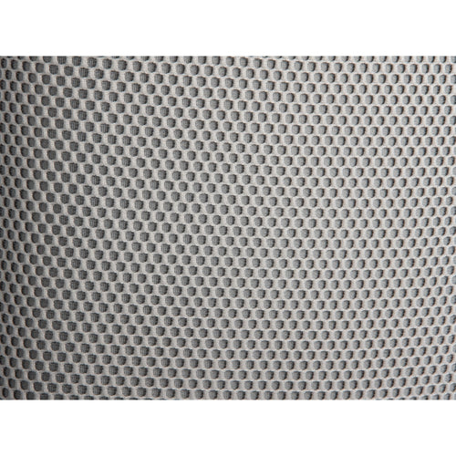 Leitmotiv poef Retro Mesh - grijs - Ø50cm