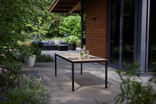 Keter Signature Porto Tafel - 200x95x75cm - Ashwood - vtwonen shop