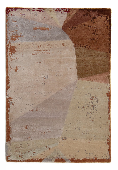 Vloerkleed MOMO Rugs Grace Peach Carnation 250x350 cm