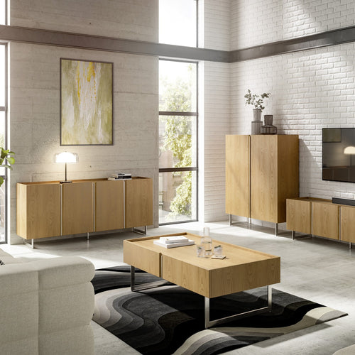 Kare Design Salontafel Giulio 130x70cm