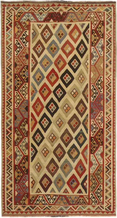 Vloerkleed MOMO Rugs Kelim Old 122 152x288 cm - vtwonen shop