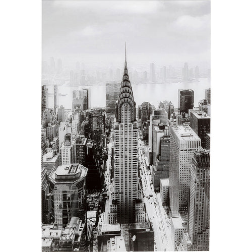Kare Design Wandfoto Manhattan 80x120cm