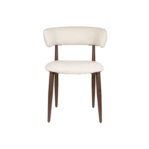 Housecraft Living Stanley Eetkamerstoel - Set van 2
