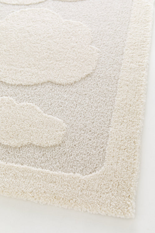AFK Living vloerkleed  Nuages - voor kinderen - beige - 160 x 213 cm - vtwonen shop