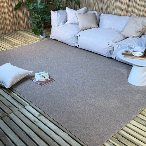 Buitenkleed Tone linnen - Interieur05 - 200 x 290 cm - vtwonen shop