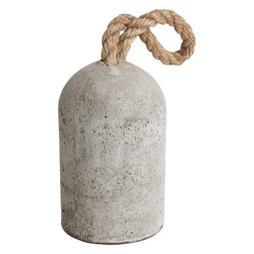 Raw materials deurstopper - beton -  12x12x24 cm - vtwonen shop