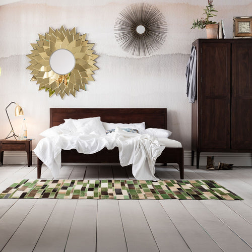 Kare Design Bed Brooklyn - 180x200cm - walnoot - vtwonen shop