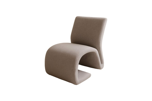 Rebellenclub  Berdal Fauteuil - Bruin
