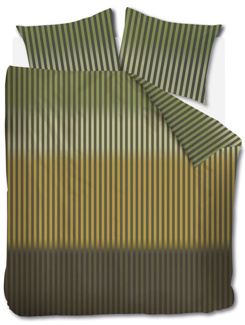 Beddinghouse  Jonah - 240 x 200/220 cm - Groen - vtwonen shop