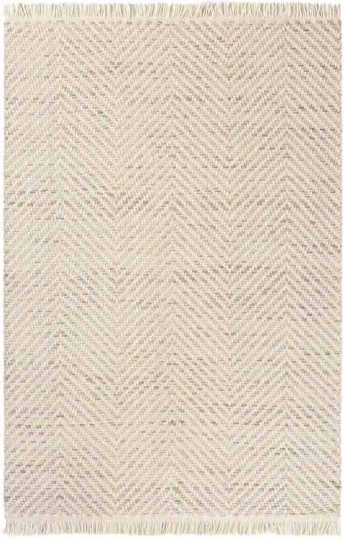 Vloerkleed Brink en Campman Atelier Twill Oyster 49201 200x280 cm - vtwonen shop