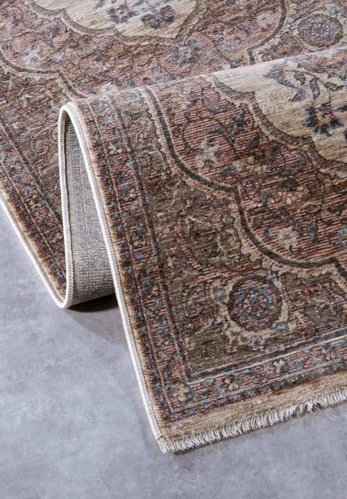 Vloerkleed MOMO Rugs Beige 418/001/102 200x300 cm - vtwonen shop