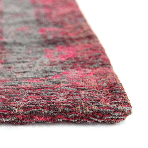 Louis De Poortere vloerkleed Pink Flash - rood - 140x200cm - vtwonen shop
