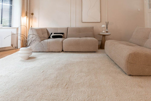 Interieur05 Berber Vloerkleed Ivoor wit Nador - 80 x 150 cm - vtwonen shop