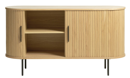 Rebellenclub dressoir Taree - eiken - M - vtwonen shop