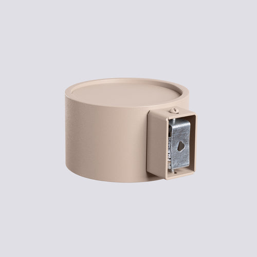 Sollux Lighting Wandlamp MODO 1 taupe Gx53 - 10x12x6cm