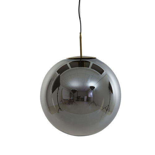 Light & Living hanglamp Medina - zwart - Ø48cm - vtwonen shop