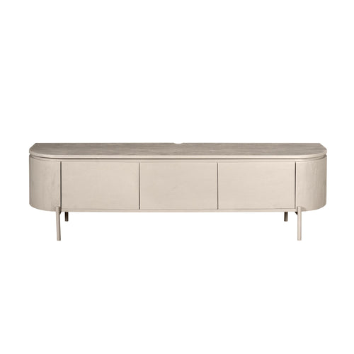 Starfurn - Tv meubel Excellent - Taupe - 35x160x45 cm