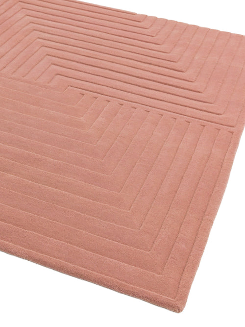 Vloerkleed Easy Living Form Pink 120x170 cm - vtwonen shop