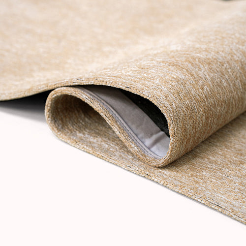 Louis De Poortere binnen & buiten machinewasbaar vloerkleed Craft Ribbon van 70% gerecycled PET - groen - 235x340cm