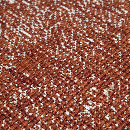 Buitenkleed Sage - Roest - dubbelzijdig - EVA Interior - 280 x 380 cm - vtwonen shop