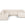 Cosmopolitan Design Panoramische hoekbank links Nolio 6-zits, chenille terracotta - 252x342x72cm