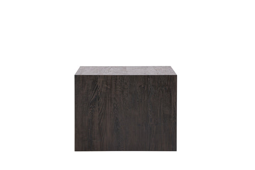 Rebellenclub Salontafel Tusani - 80 x 60 cm - Donkerbruin - vtwonen shop