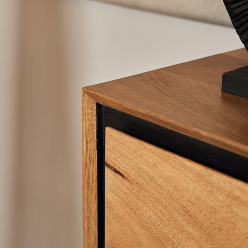 Starfurn  sidetable RichWood - bruin - 35x180x76cm