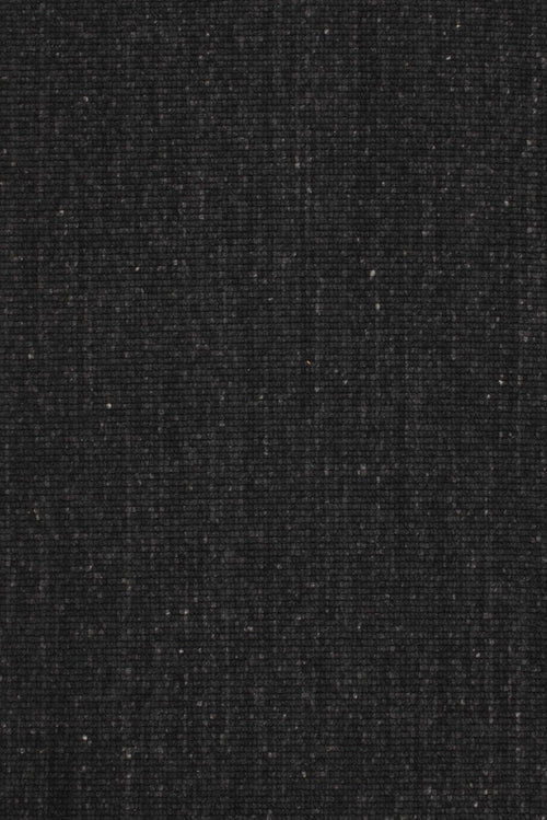 DÉJA Living Vloerkleed Bela - Antraciet Wol - 300x400cm