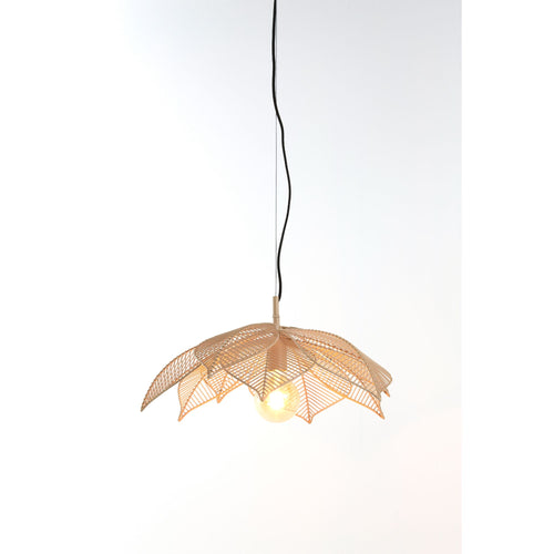 Light & Living hanglamp Pavas - bruin - Ø54cm - vtwonen shop