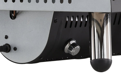 Rebellenclub Pizza oven Sylt - Zwart - vtwonen shop