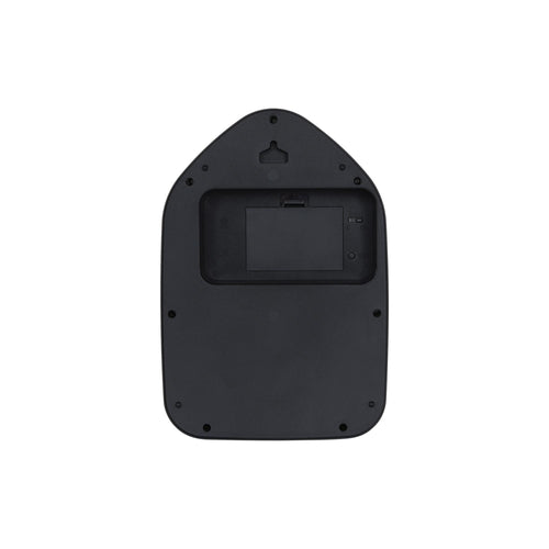 Karlsson wandklok Modern Doggy - zwart - Ø29.1cm - vtwonen shop