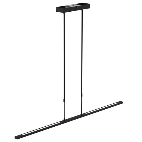 Steinhauer hanglamp Humilus - 3 lichts - 122x 117 cm - zwart - vtwonen shop