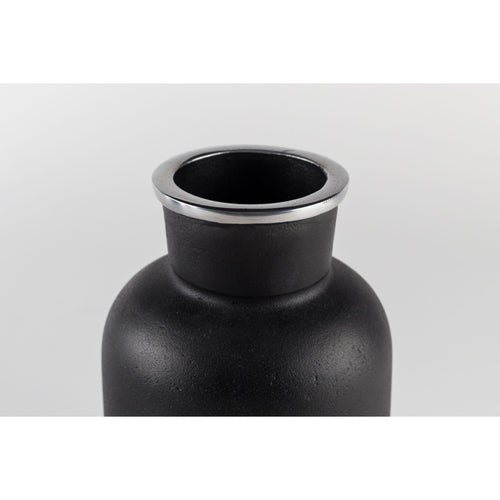 Zuiver Farma Vaas M - Zwart - vtwonen shop