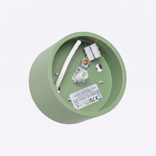 Sollux Lighting Plafondlamp MODO 1 salie Gx53 - 10x10x6cm
