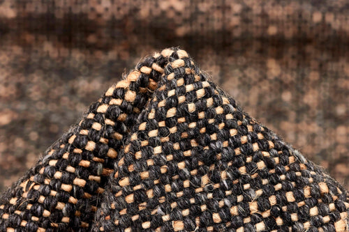 Vloerkleed MOMO Rugs Nordic Nature Black 80x300 cm