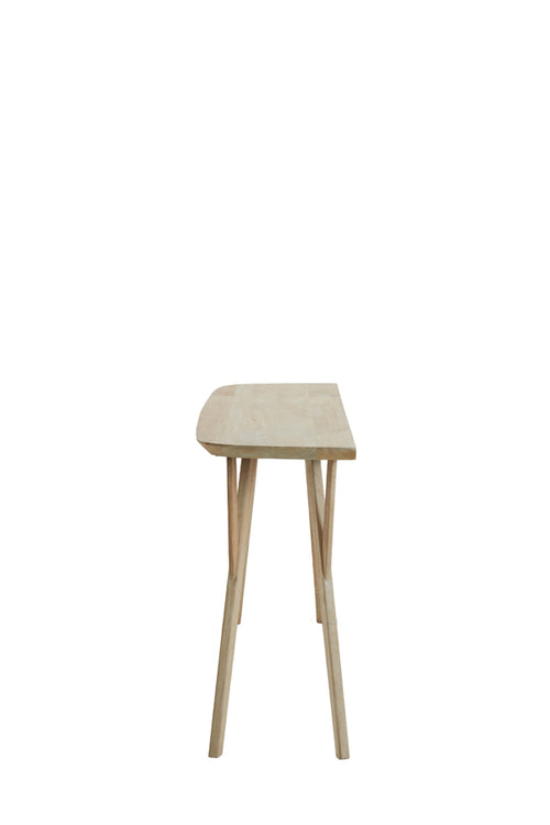 Light & Living side QUENZA - 160x44x82cm - bruin - vtwonen shop