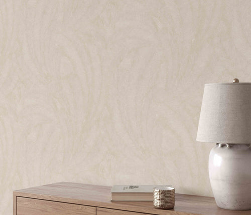 Erismann behang bladeren beige - 53 cm x 10.05 m - 662411 - vtwonen shop